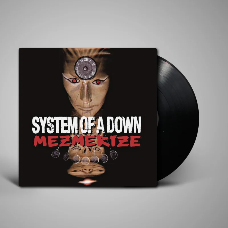 System Of A Down - Mezmerize