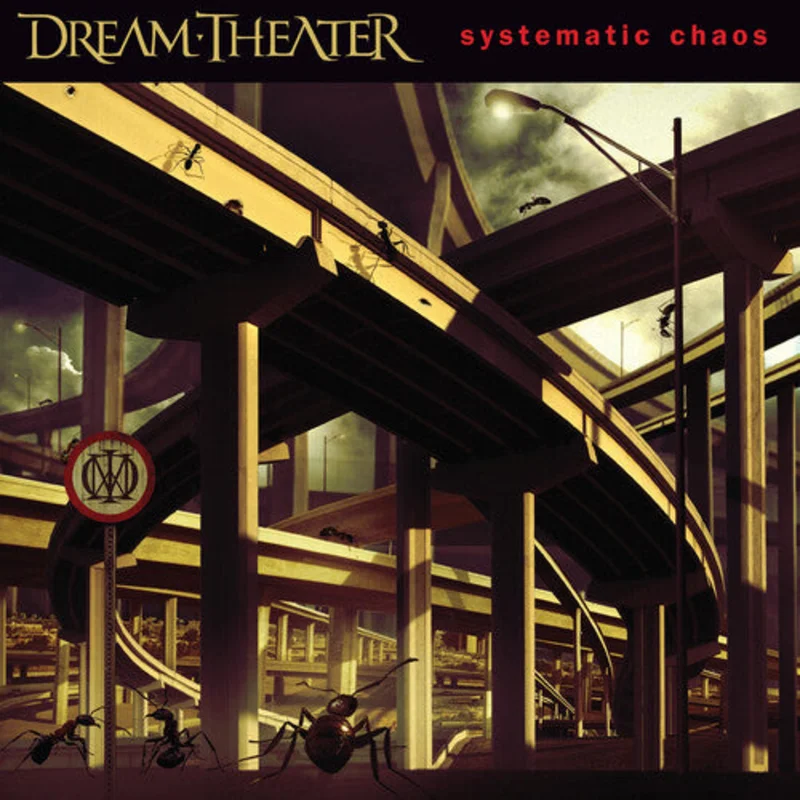 Systematic Chaos (RKTBR25) (Clear Vinyl, Brick & Mortar Exclusive)