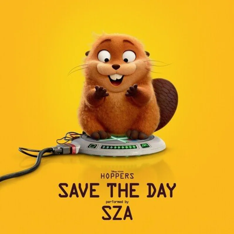 SZA - Save The Day