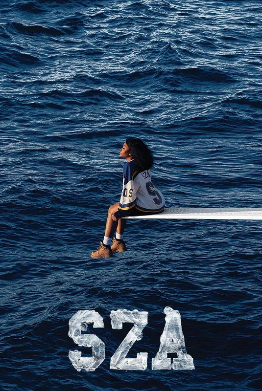 SZA- SOS - 24x36 Poster