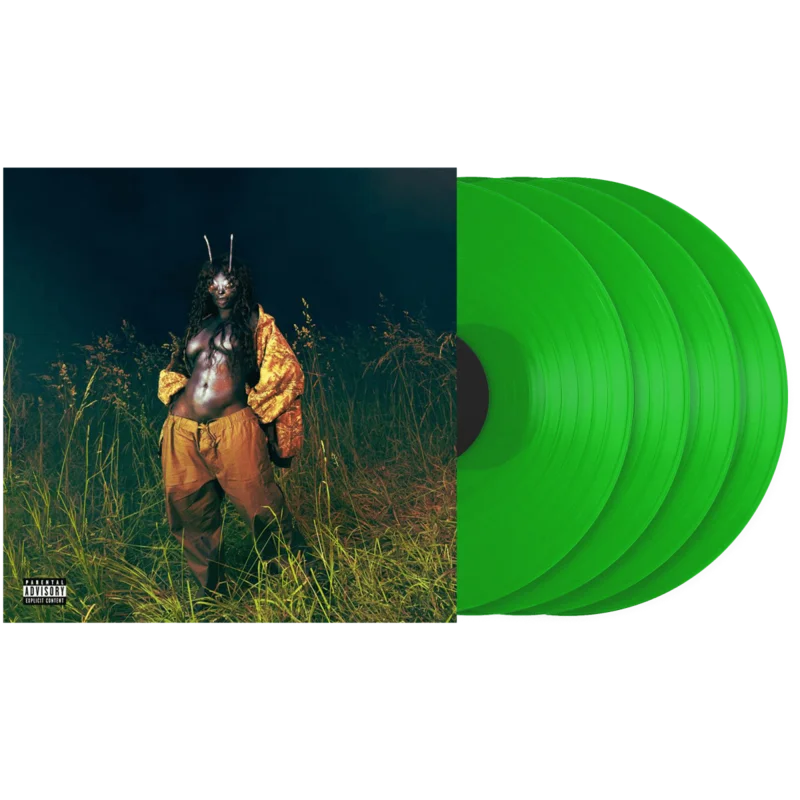 SZA - SOS Deluxe: Lana