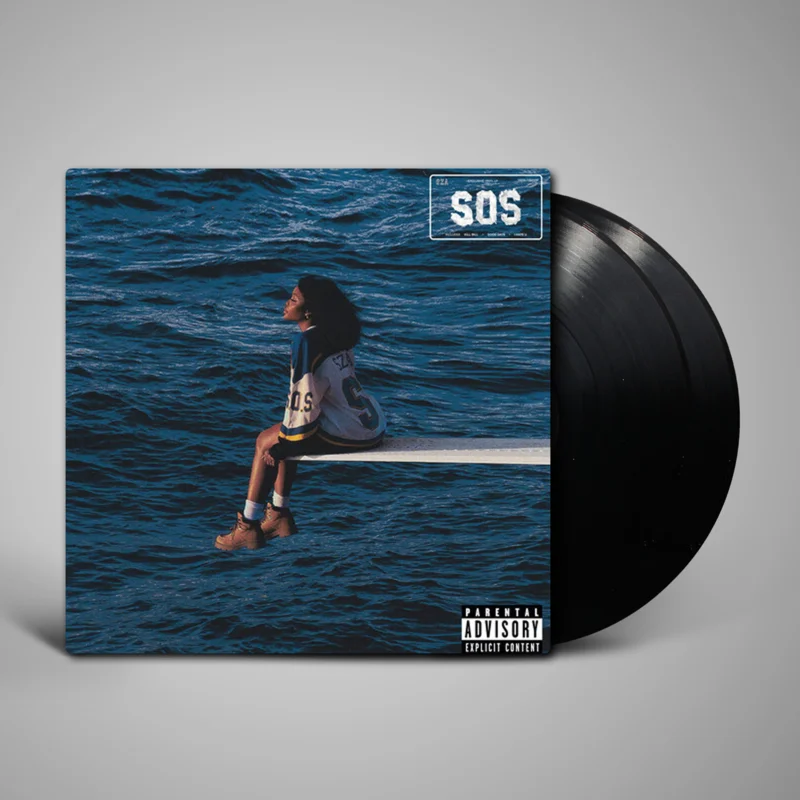 SZA - SOS