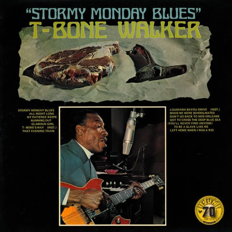 T-Bone Walker - Stormy Monday Blues