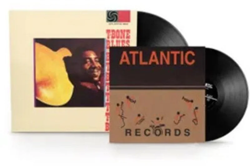 T-Bone Walker - T-Bone Blues