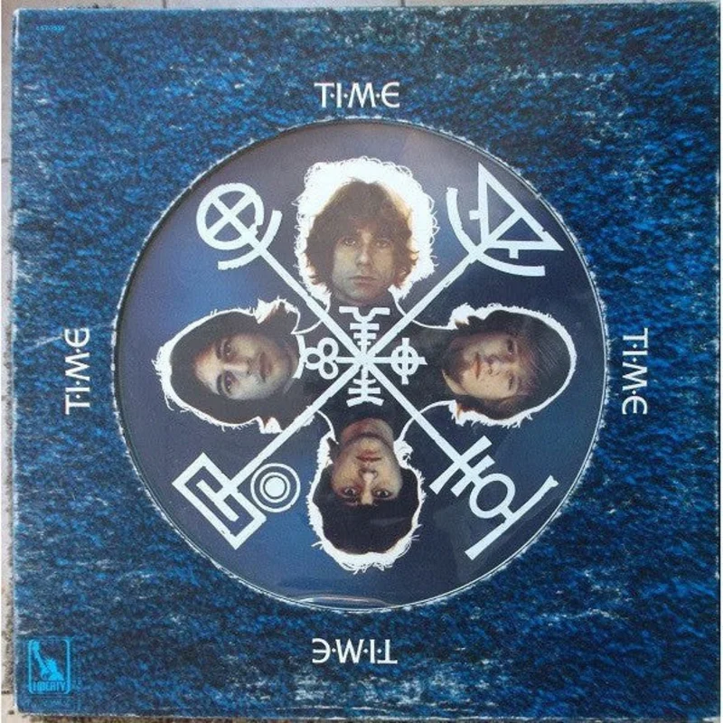 T.I.M.E.  - Time