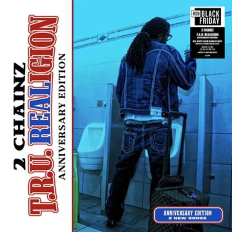 T.R.U. REALigion (Anniversary Edition) (RSDBF25)