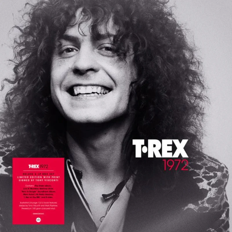 T. Rex - 1972