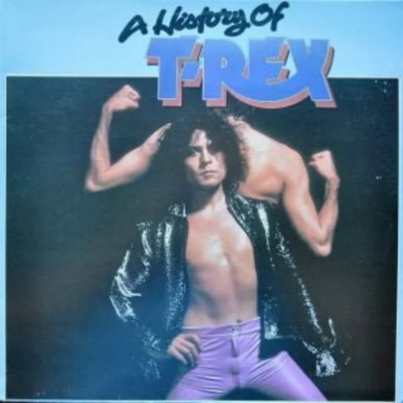 T. Rex - A History Of T. Rex