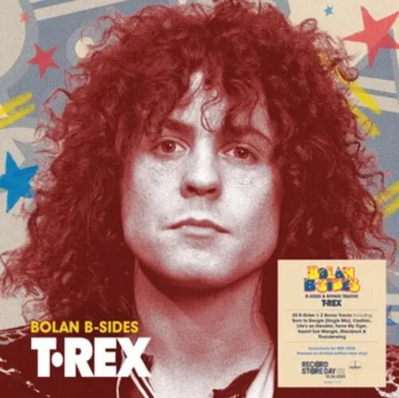 T.Rex - Bolan B-sides