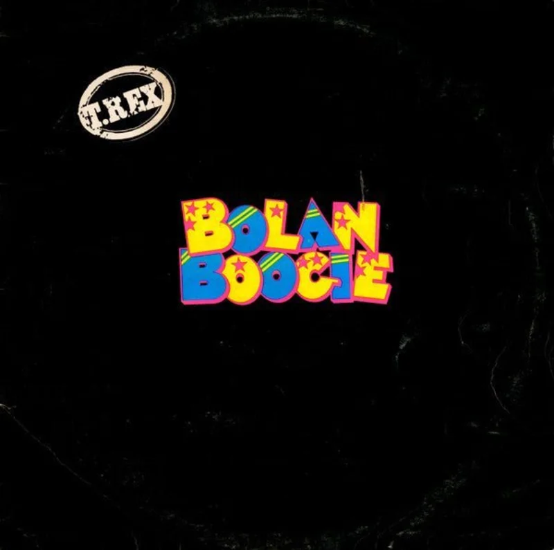 T.Rex - Bolan Boogie