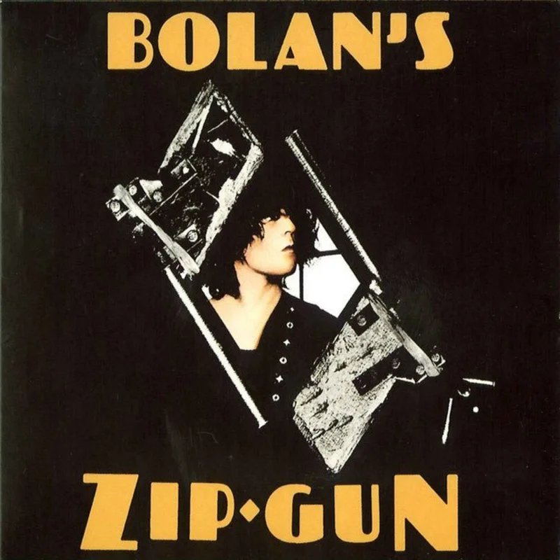 T. Rex - Bolan's Zip Gun