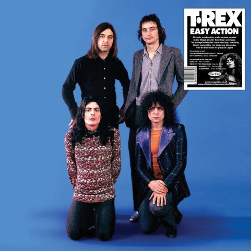 T. Rex - Easy Action