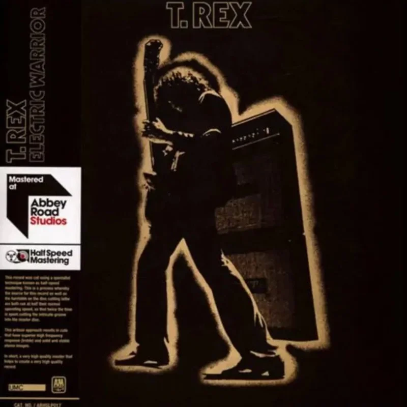 T. Rex - Electric Warrior (Half-Speed Master)