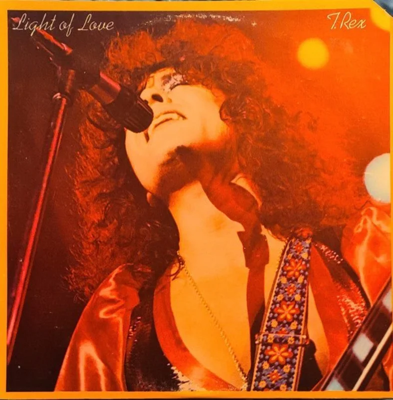 T. Rex - Light Of Love