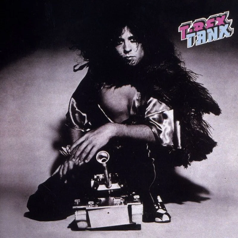 T. Rex - Tanx