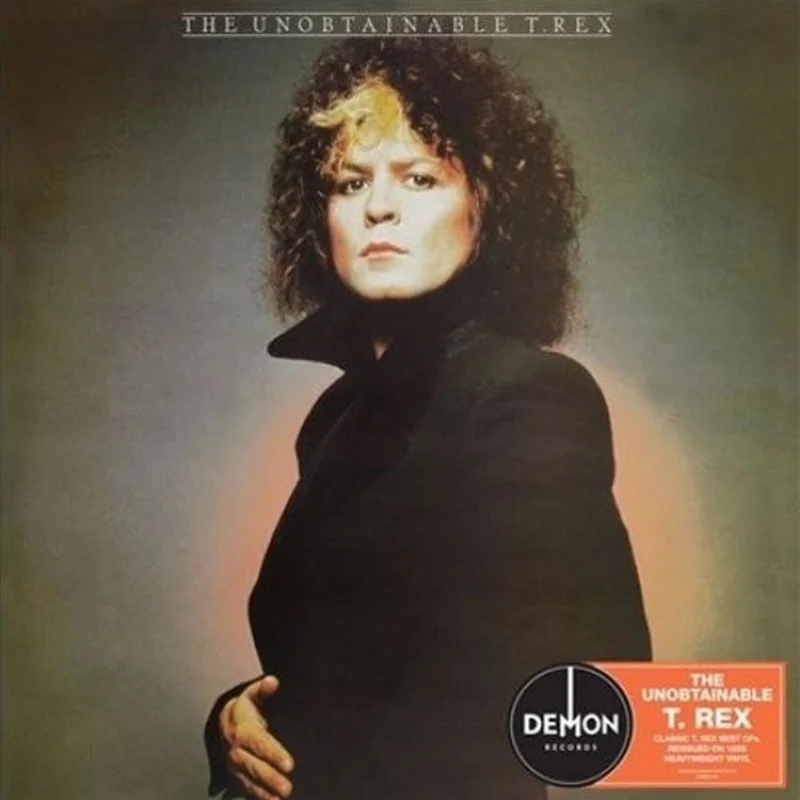 T. Rex - The Unobtainable T. Rex