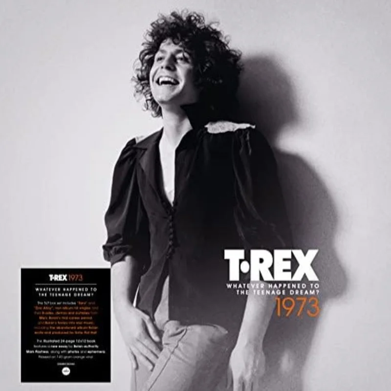 T.Rex - Whatever Happened To The Teenage Dream