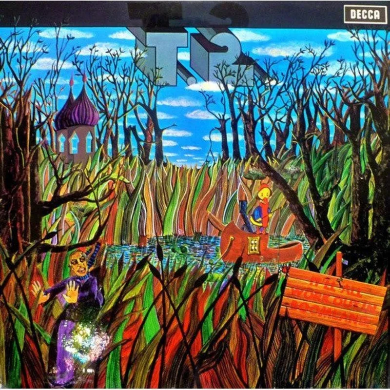T2 - It'll All Work Out In Boomland
