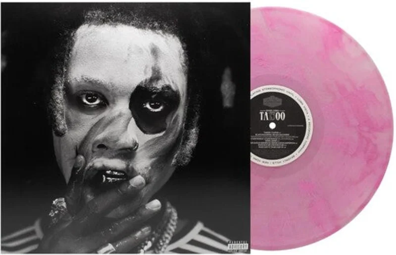 TA13OO [Explicit Content] (Pink Vinyl)