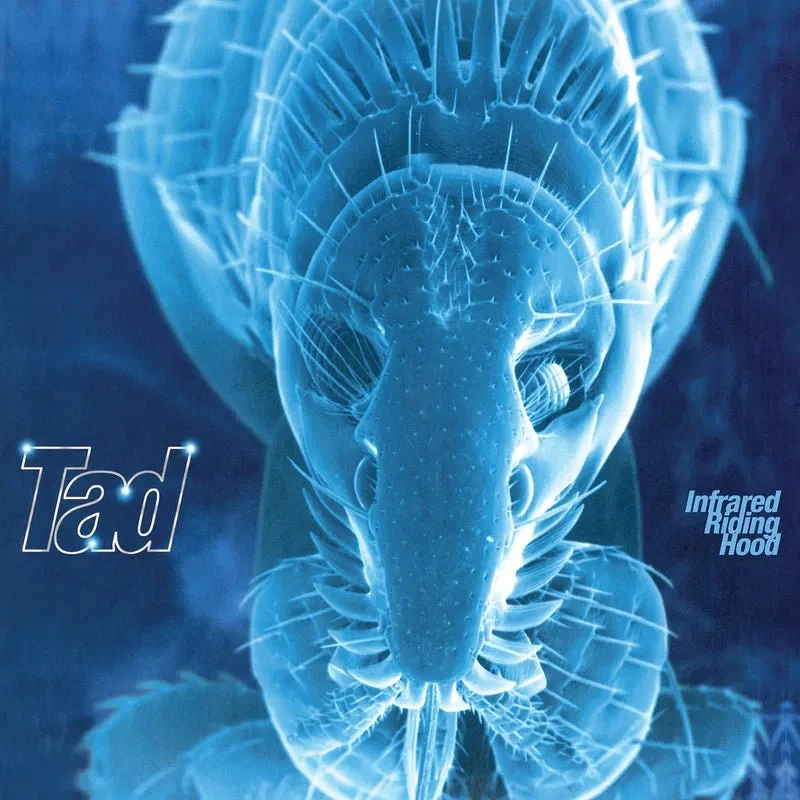 Tad - Infrared Riding Hood (Limited Aqua Vinyl Edition)