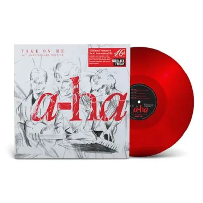Take on Me (40th Anniversary EP) (RSDBF25)