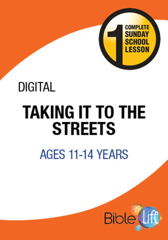 Taking It to the Streets