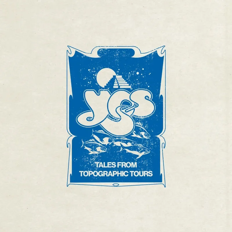 Tales From Topographic Tours (RSD2026)