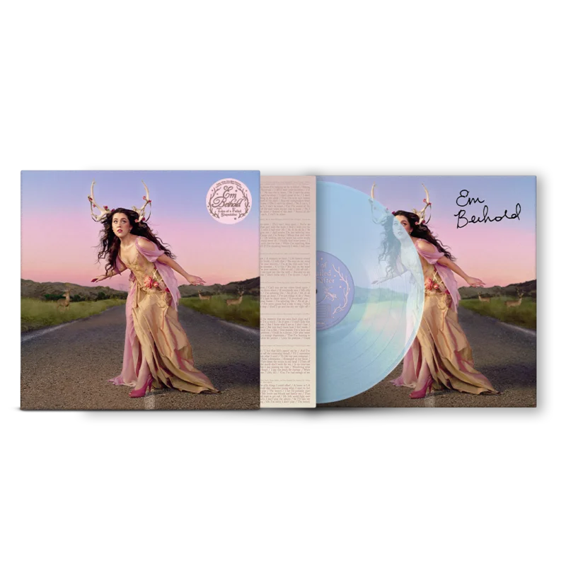 Tales of a Failed Shapeshifter Signed LP