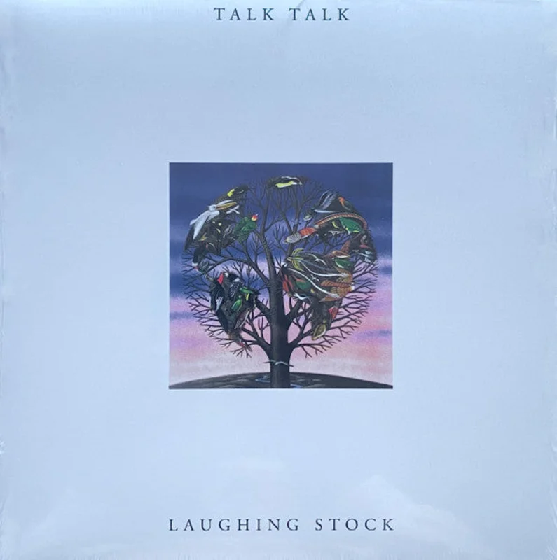 Talk Talk - Laughing Stock (LP, Album, RE, 180) (Near Mint (NM or M-))