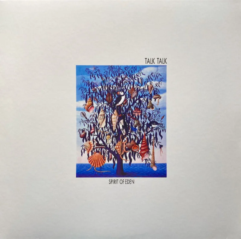 Talk Talk - Spirit Of Eden (LP, Album, RE, 180 + DVD-V, Album, RE, NTSC) (Mint (M))