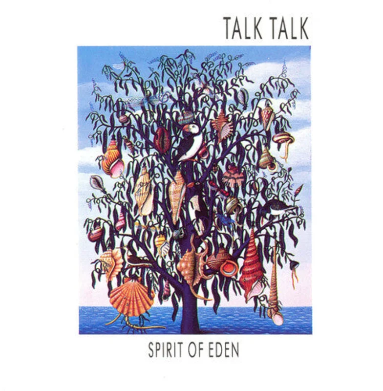 TALK TALK 'SPIRIT OF EDEN' LP (Half-Speed)
