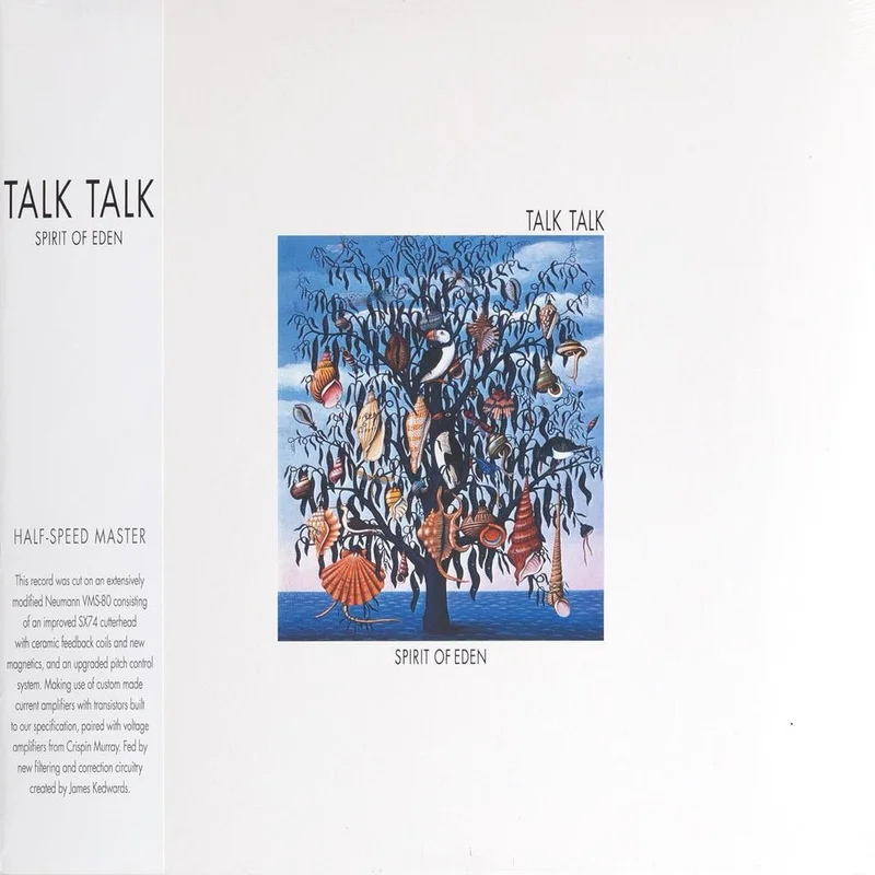 Talk Talk - Spirit Of Eden
