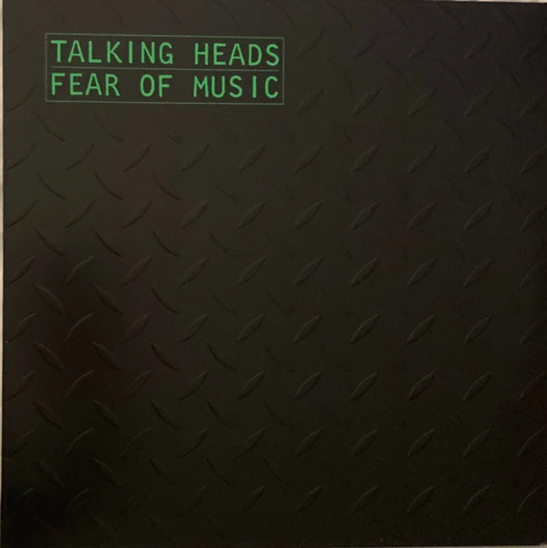 Talking Heads - Fear Of Music (LP, Album, RE, RP, Emb) (Mint (M))