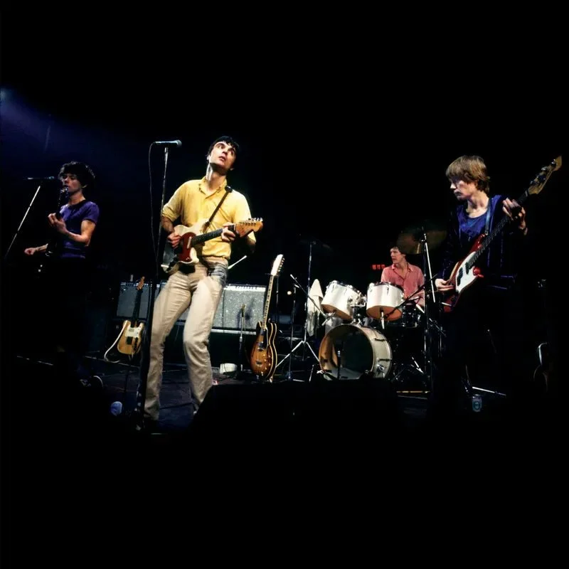 Talking Heads - Live at WCOZ 77 (RSD 2024)