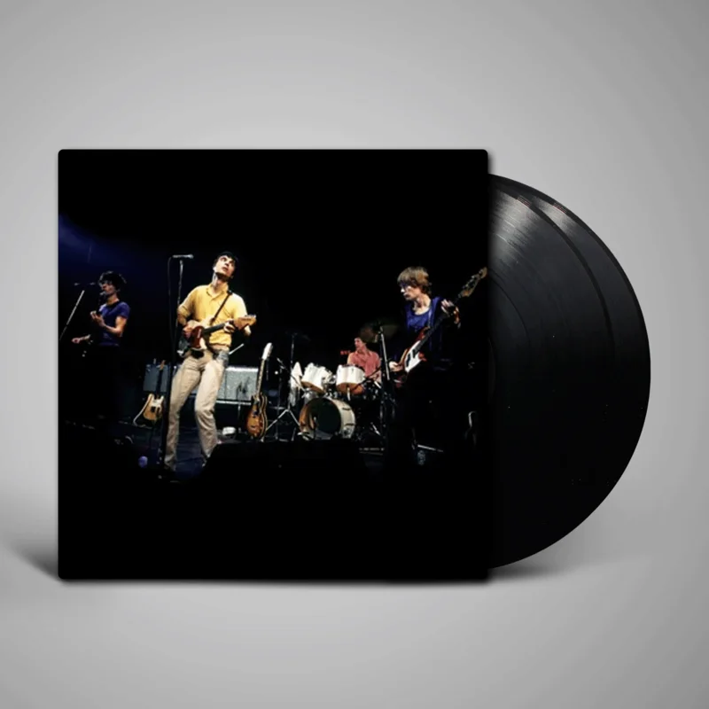 Talking Heads - Live at WCOZ 77