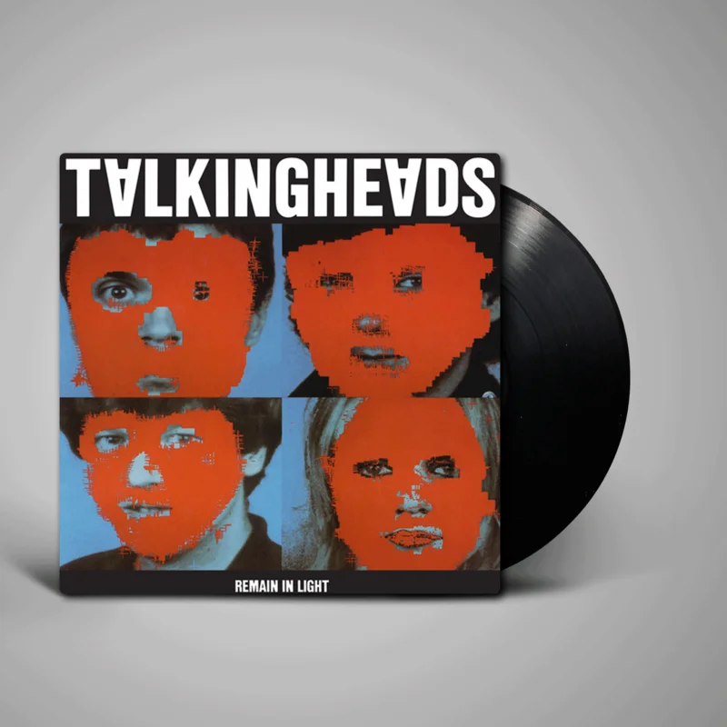 Talking Heads - Remain in Light