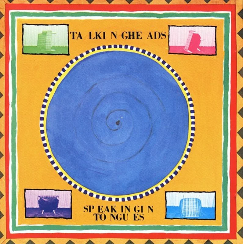Talking Heads - Speaking In Tongues (LP, Album, RE, 180) (Mint (M))