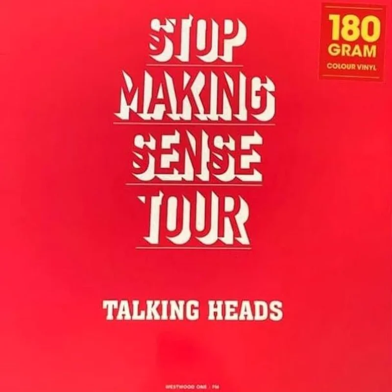 Talking Heads - Stop Making Sense Tour
