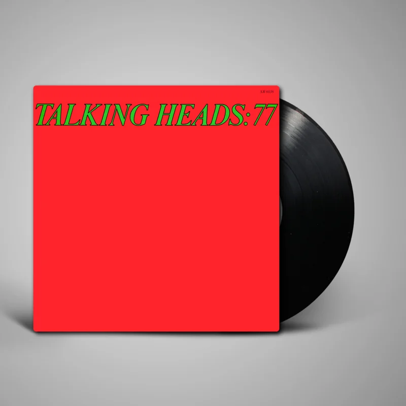 Talking Heads - Talking Heads: 77