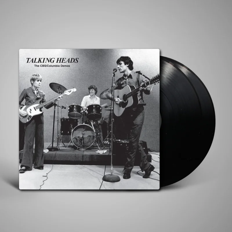 Talking Heads - The CBS / Columbia Demos