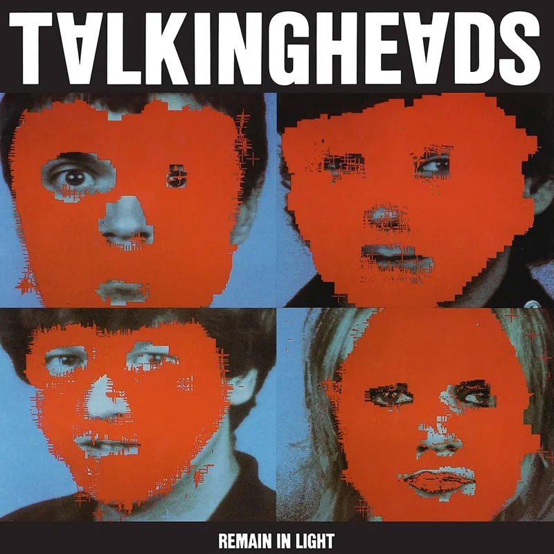 Talkingheads - Remain In Light