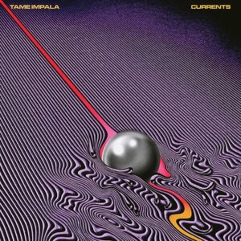 TAME IMPALA 'CURRENTS' 2LP