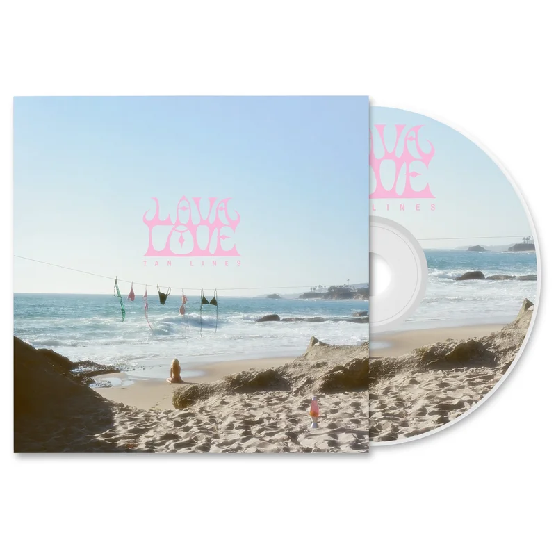 Tan Lines - CD