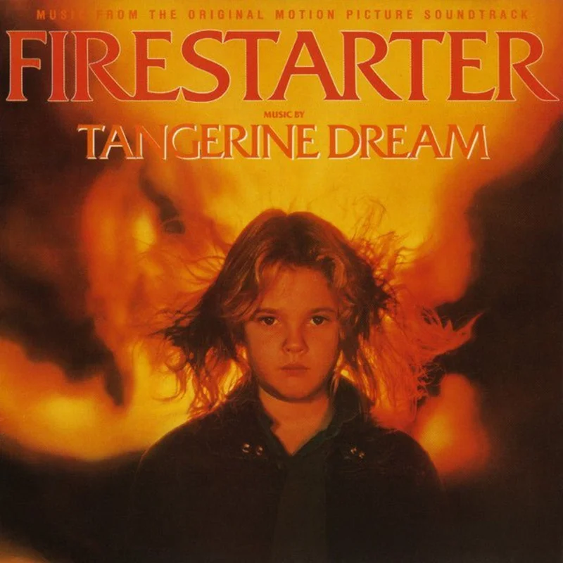 Tangerine Dream - Firestarter