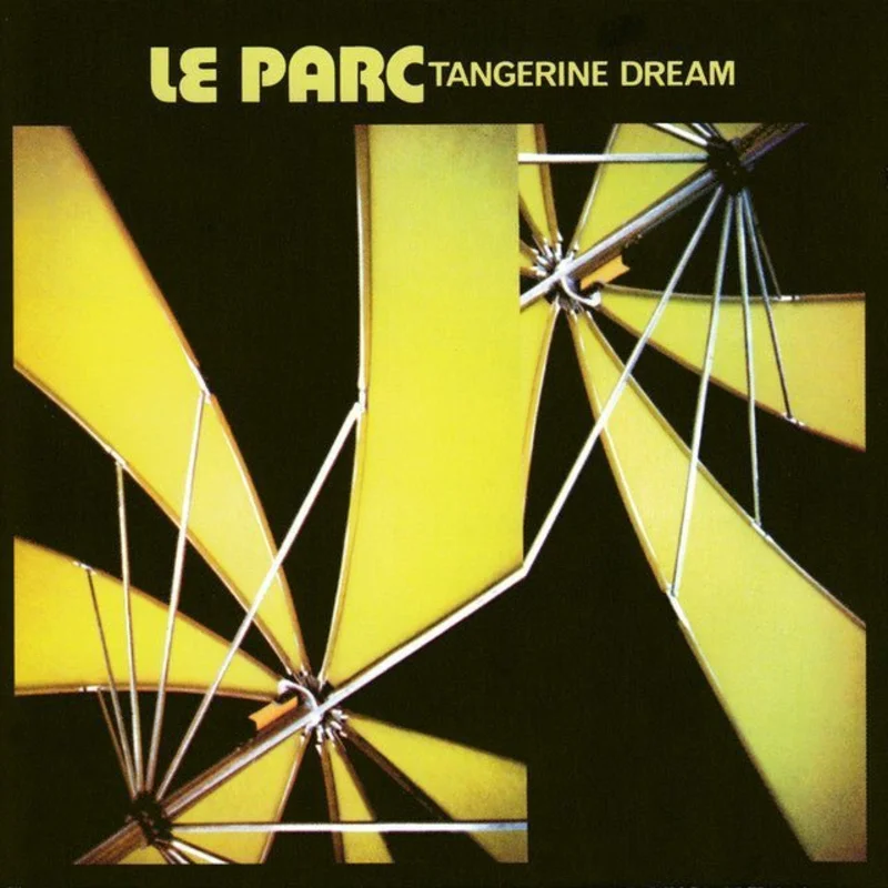 Tangerine Dream - Le Parc
