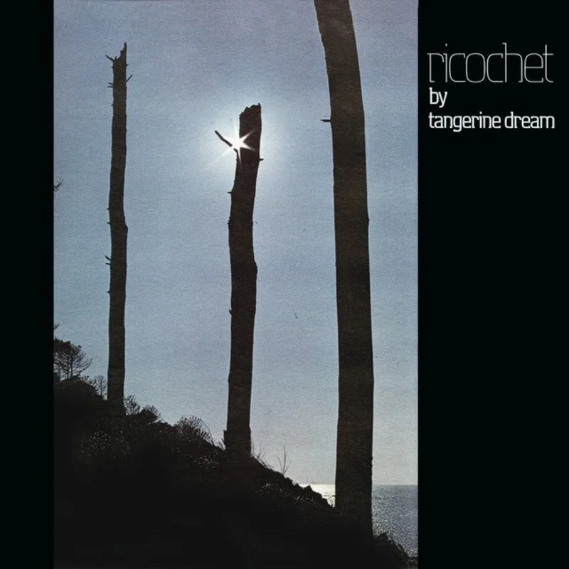 Tangerine Dream - Ricochet