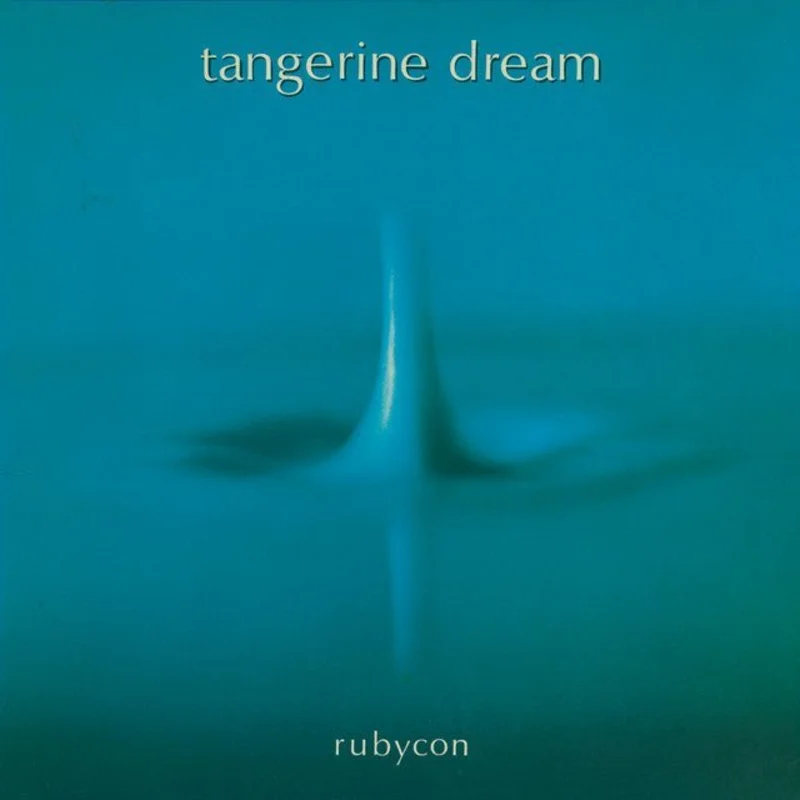 Tangerine Dream - Rubycon