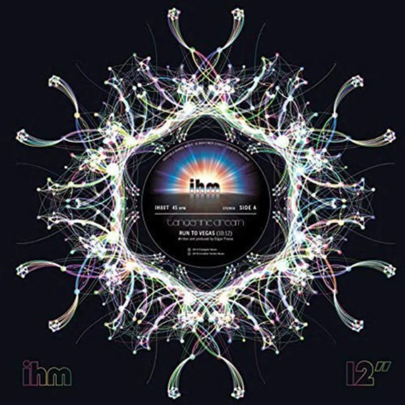 Tangerine Dream - Run To Vegas / Leviathan
