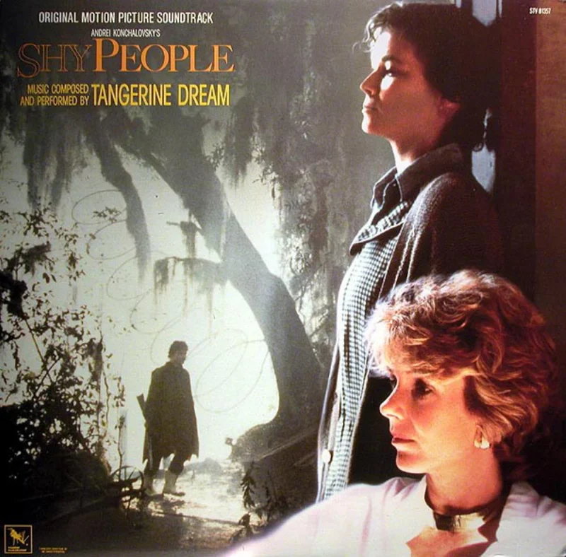 Tangerine Dream - Shy People