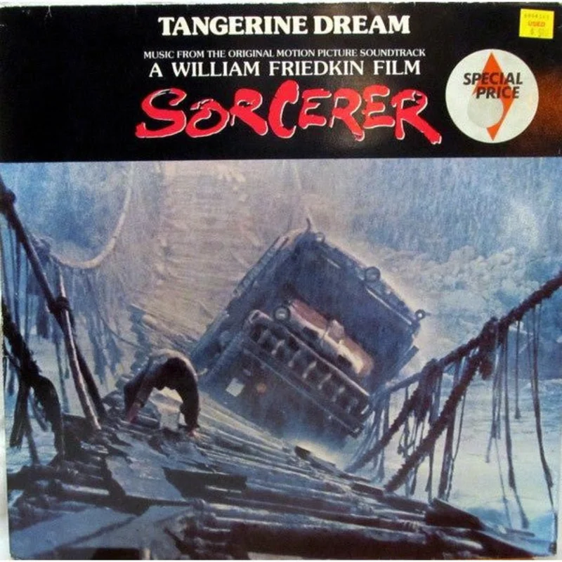Tangerine Dream - Sorcerer